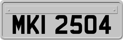 MKI2504