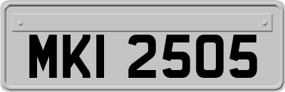 MKI2505