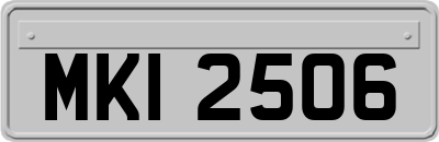 MKI2506
