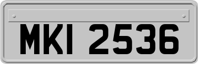 MKI2536