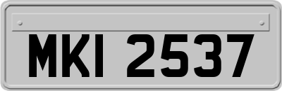 MKI2537