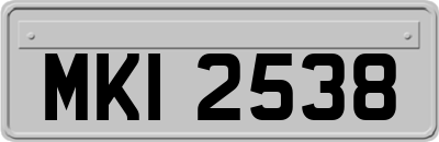 MKI2538