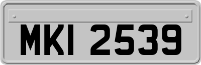 MKI2539