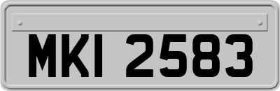 MKI2583