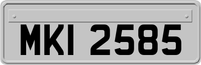 MKI2585