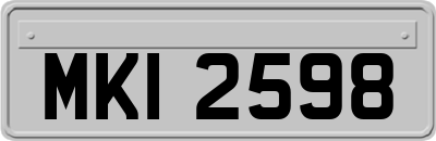 MKI2598