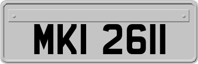 MKI2611