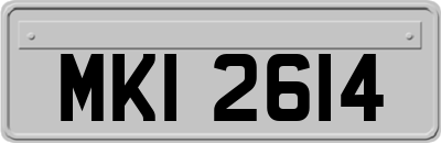 MKI2614