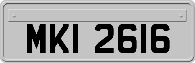 MKI2616