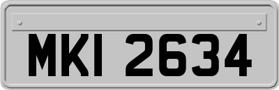 MKI2634