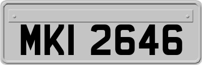 MKI2646