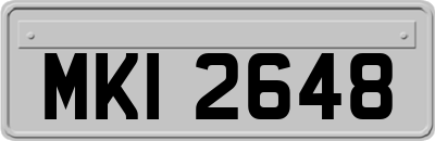 MKI2648