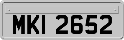 MKI2652