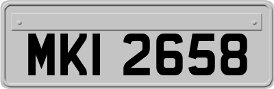 MKI2658