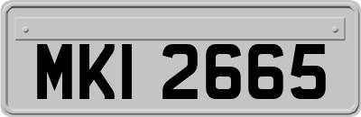 MKI2665