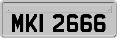 MKI2666