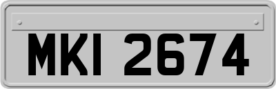 MKI2674