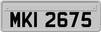 MKI2675