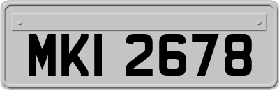 MKI2678