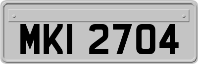 MKI2704