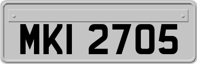 MKI2705