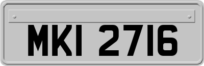 MKI2716