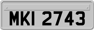 MKI2743