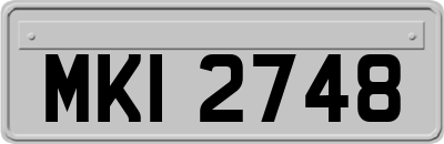 MKI2748