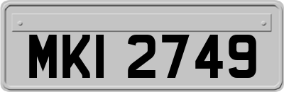 MKI2749