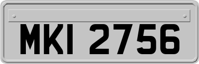 MKI2756