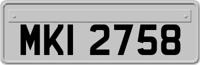 MKI2758