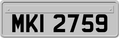 MKI2759