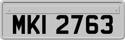 MKI2763