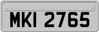 MKI2765