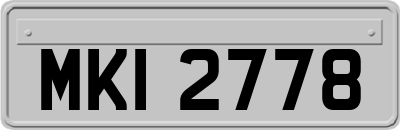 MKI2778