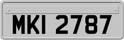 MKI2787