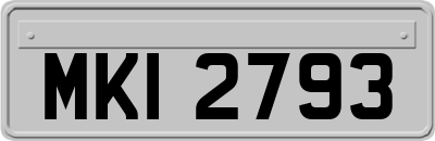 MKI2793