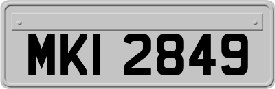 MKI2849