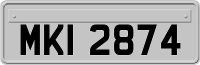 MKI2874