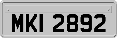 MKI2892