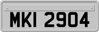 MKI2904