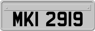MKI2919
