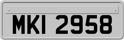MKI2958