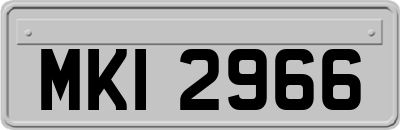 MKI2966