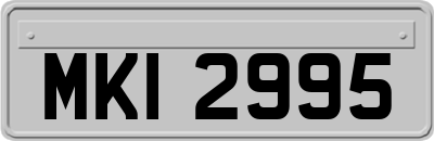 MKI2995