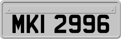 MKI2996
