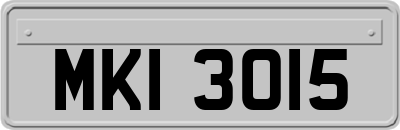 MKI3015