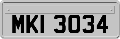MKI3034