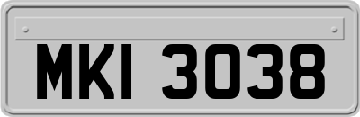 MKI3038