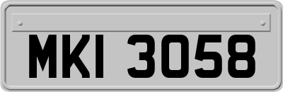 MKI3058